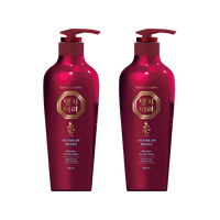 Shampoo for Oily Scalp