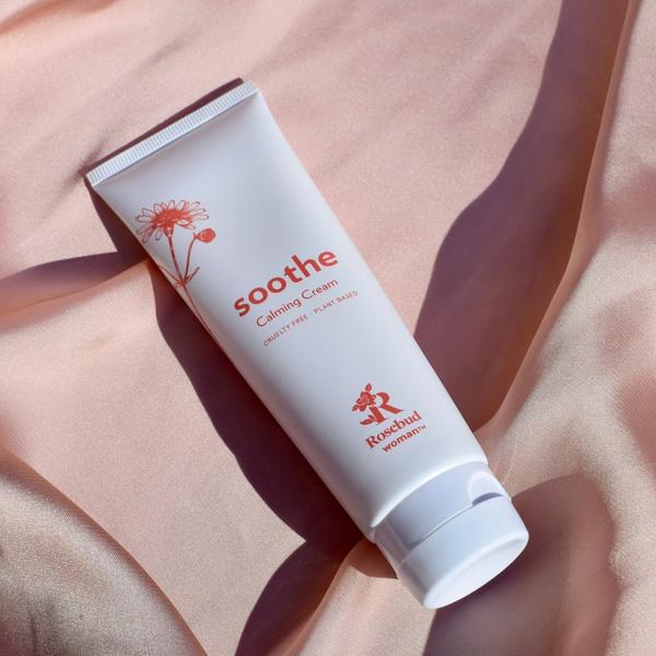 Rosebud Woman Soothe Calming Cream #3