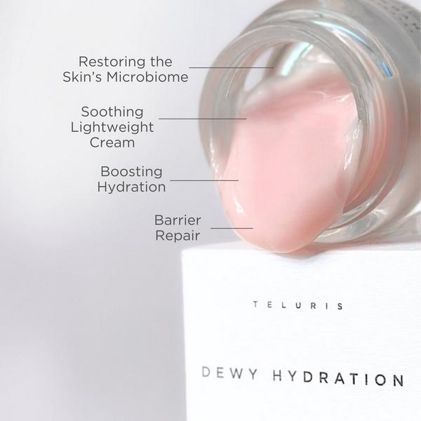 Teluris Dewy Hydration Cream #3