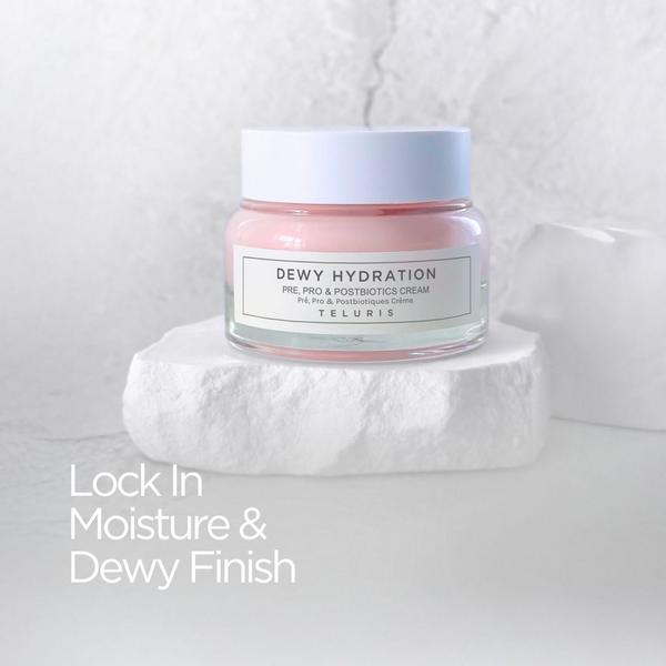 Teluris Dewy Hydration Cream #4