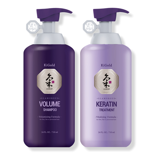 Daeng Gi Meo Ri - Ki Gold Glamorous Volume Hair Set | Ulta Beauty