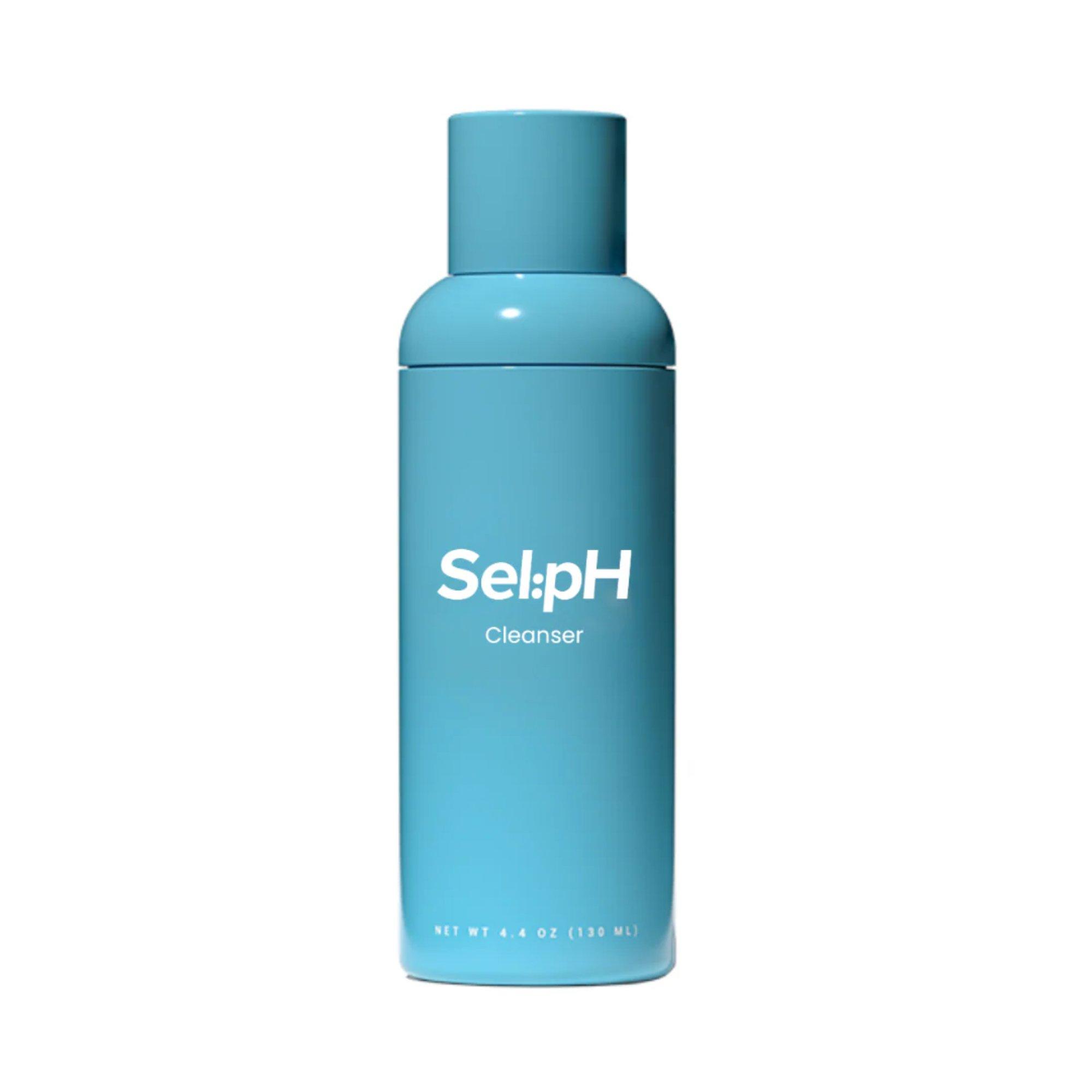 SelpH Jelly Blue Superfood Cleanser #1