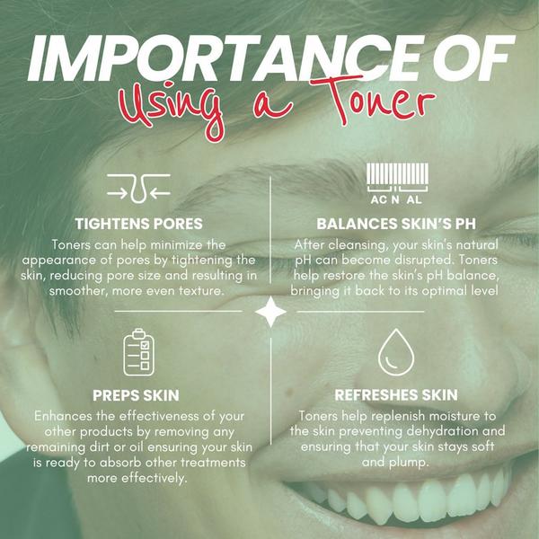 SelpH Skin Barrier Balance Toner with Niacinamide + 3 Ceramides #3