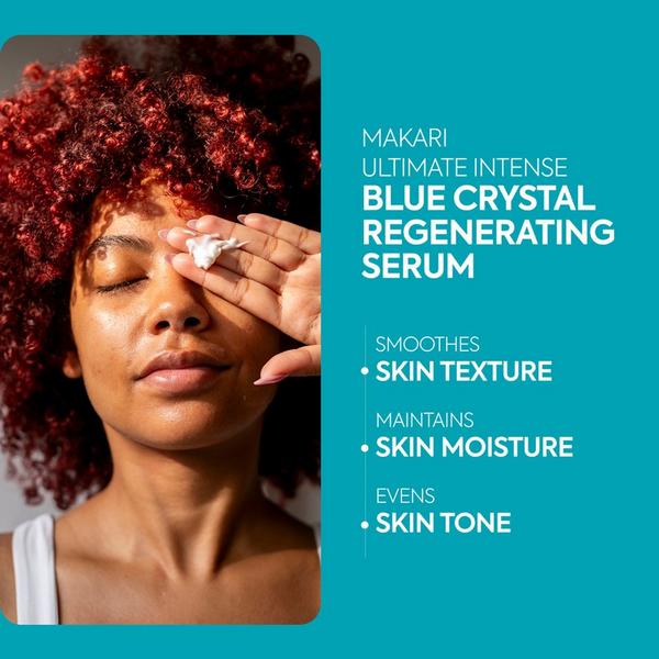 Makari Blue Crystal Regenerating Serum #5