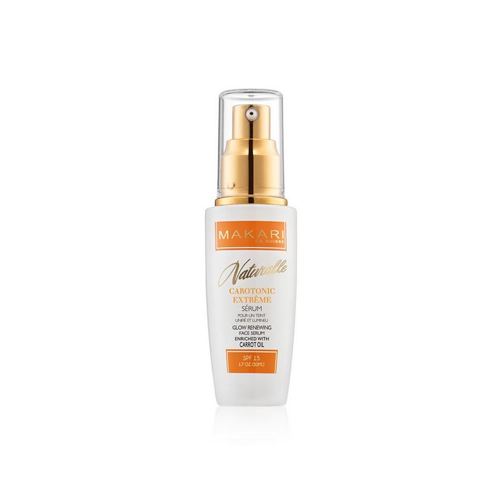 Makari Naturalle Carotonic Extreme Glow Renewing Face Serum In Multi