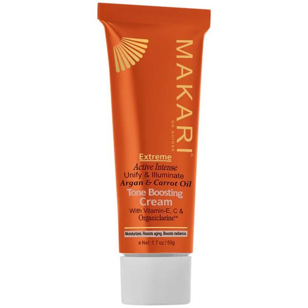 Makari Extreme Argan & Carrot Oil Tone Boosting Cream #1