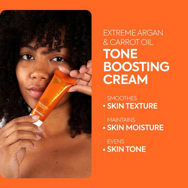 Makari Extreme Argan & Carrot Oil Tone Boosting Cream #5