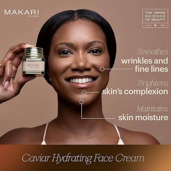 Makari Caviar Hydrating Face Cream #2