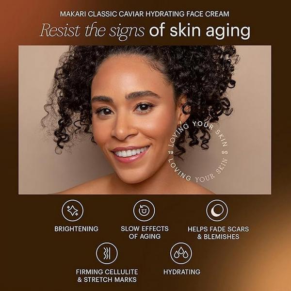 Makari Caviar Hydrating Face Cream #3