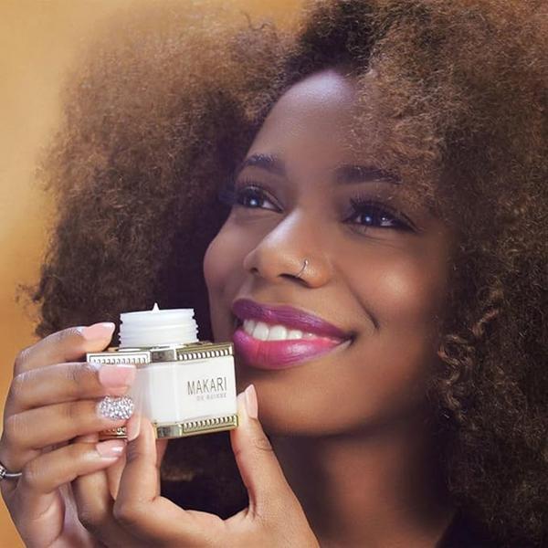 Makari Night Radiance Face Cream #3