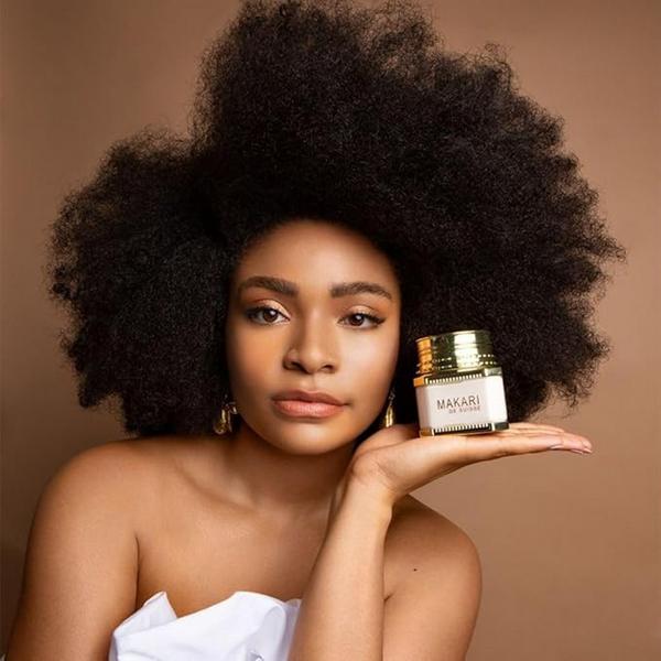 Makari Night Radiance Face Cream #4