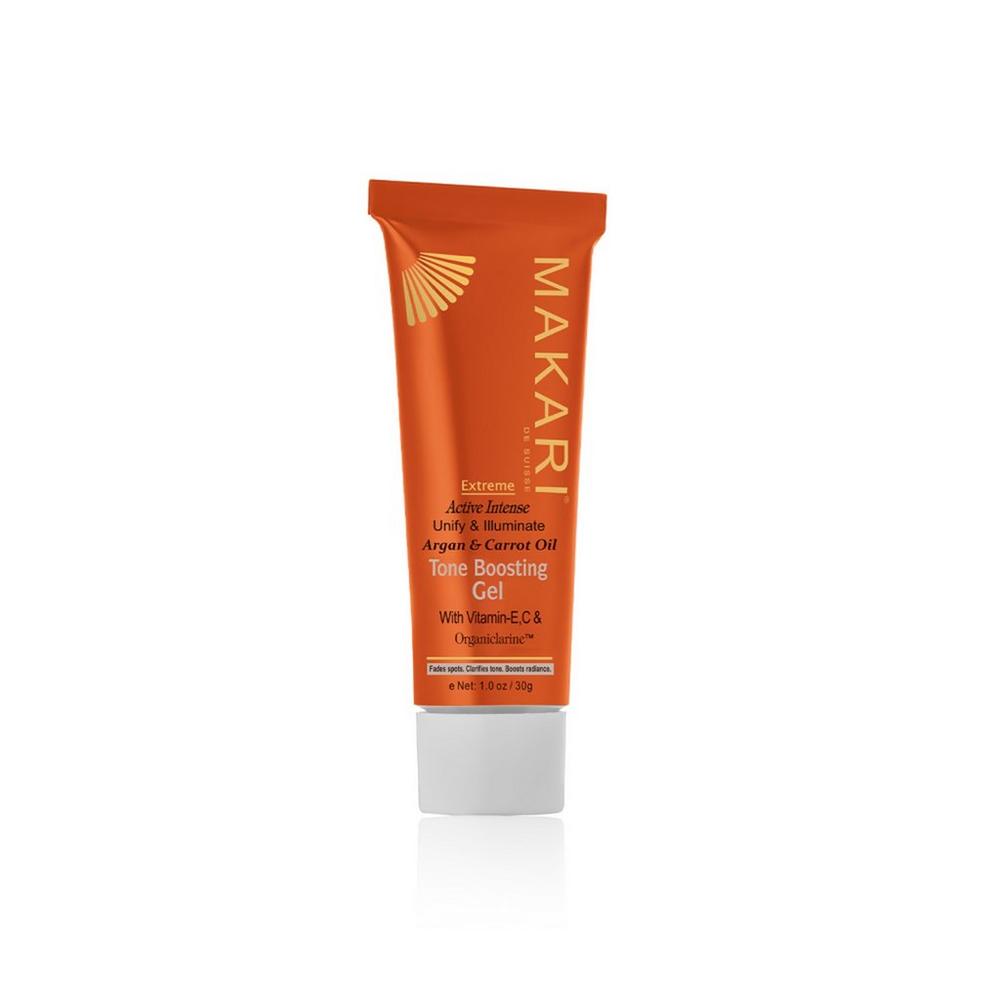 Makari Extreme Argan & Carrot Oil Tone Boosting Gel In Multi
