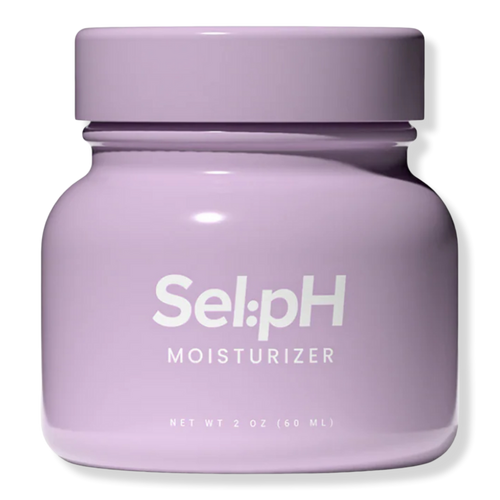 SelpH Cloud Bounce Moisturizer with Hyaluronic Acid + 3X Ceramides + Jojoba