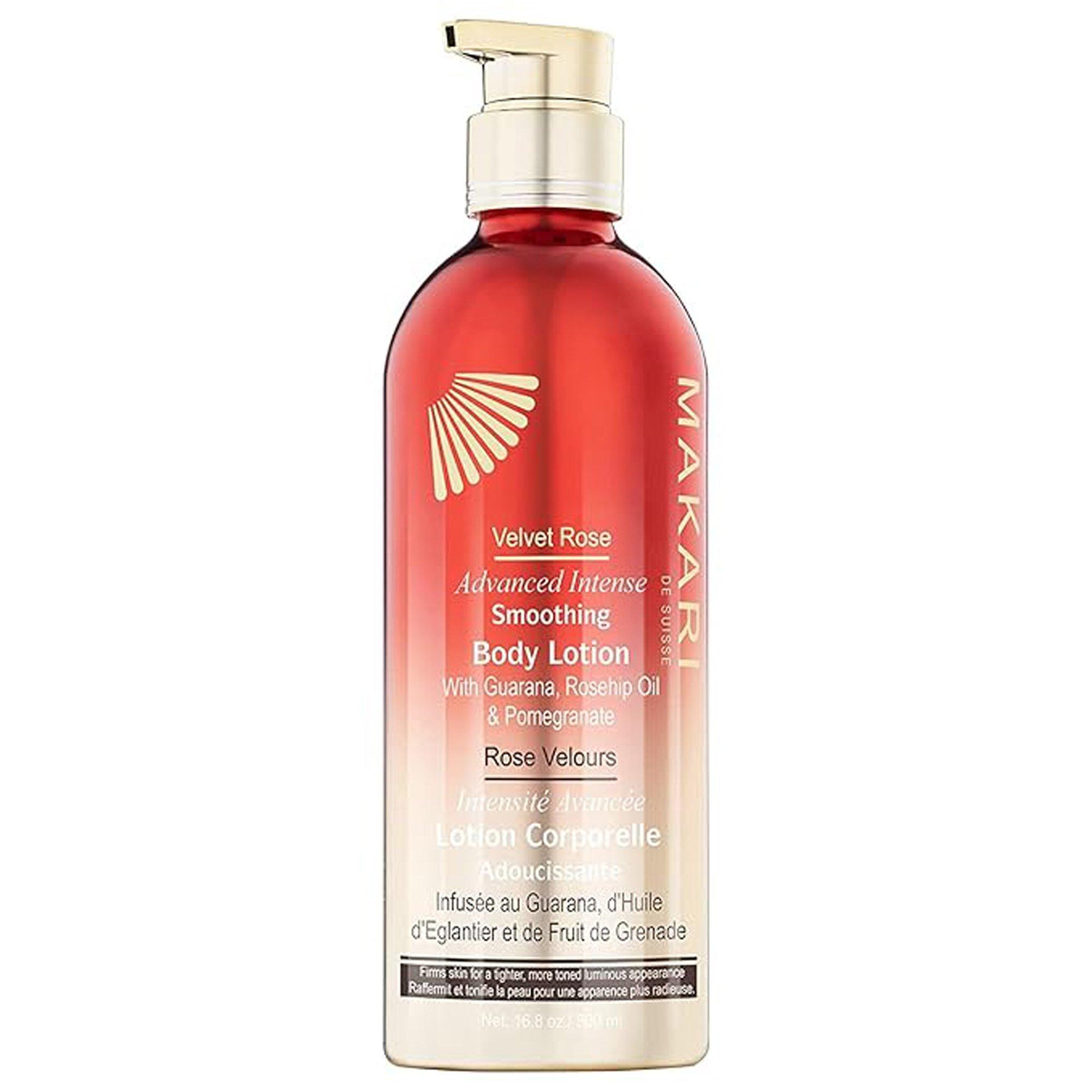 Makari Velvet Rose Smoothing Body Lotion #1