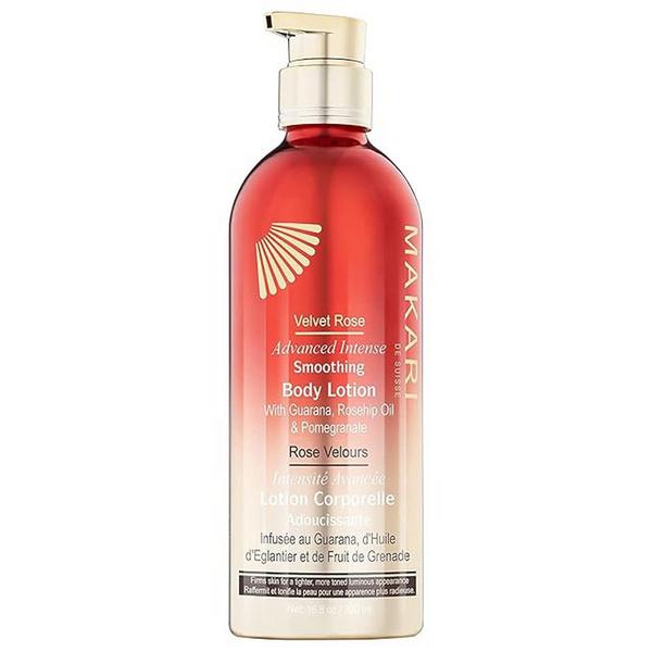 Makari Velvet Rose Smoothing Body Lotion #1