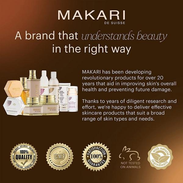Makari Body Brightening Beauty Milk Premium Plus #2