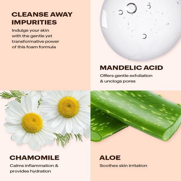 Makari Renewal Glow Cleansing Foam #3