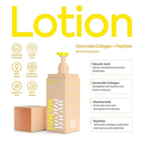 Makari Ceramide Collagen + Peptides Body Toning Cream #6