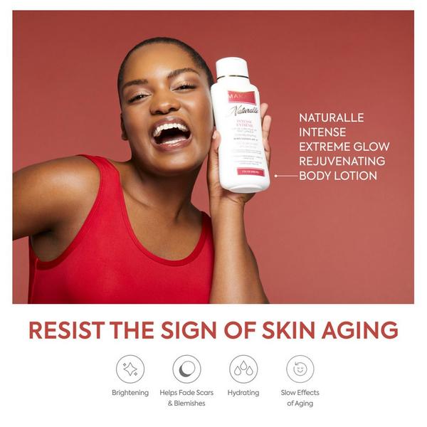 Makari Naturalle Intense Extreme Glow Rejuvenating Body Lotion #6