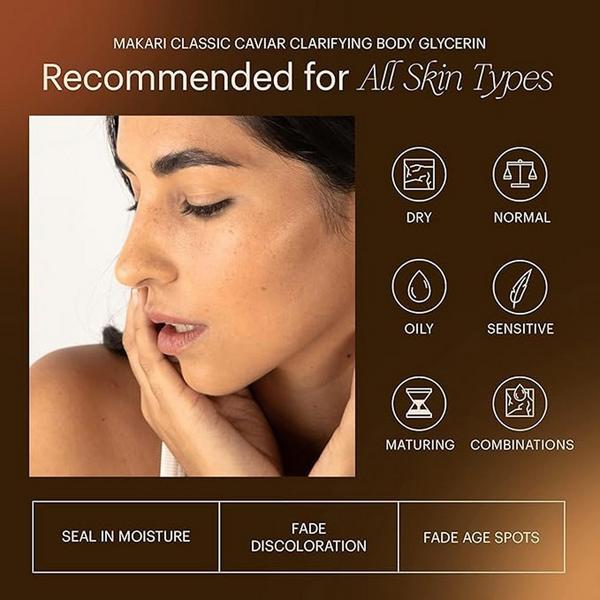 Makari Caviar Luminous Body Glycerin #2