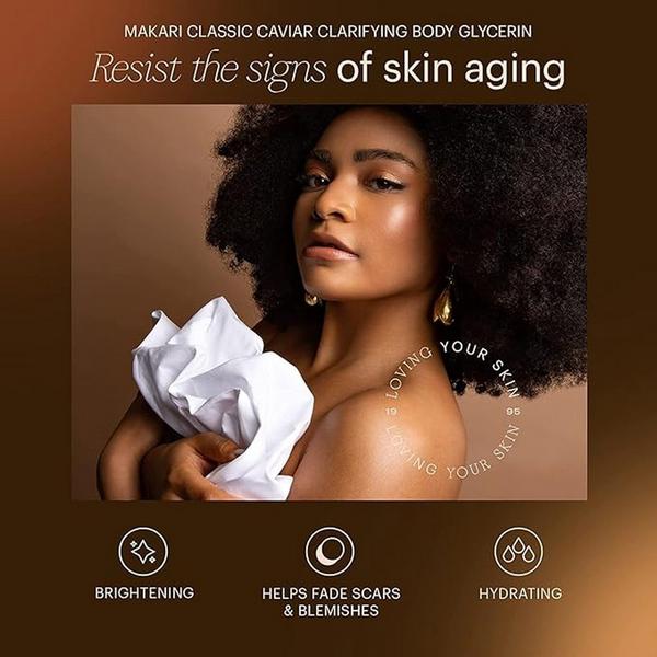 Makari Caviar Luminous Body Glycerin #3