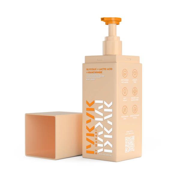 Makari Glycolic + Lactic Acid + Niacinamide Body Wash #1