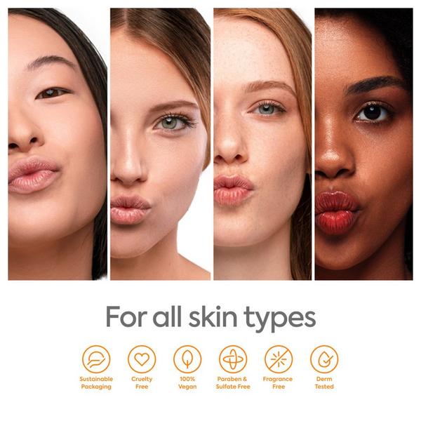 Makari Glycolic + Lactic Acid + Niacinamide Body Wash #9