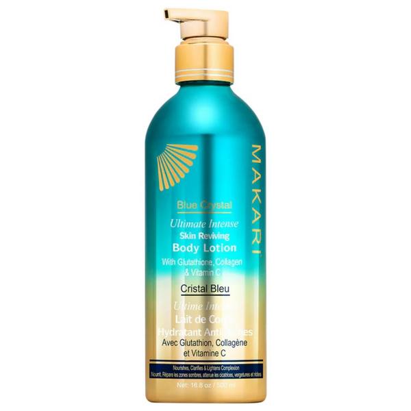 Makari Blue Crystal Skin Reviving Body Lotion #1