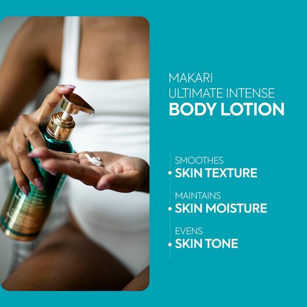 Makari Blue Crystal Skin Reviving Body Lotion #5