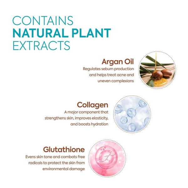 Makari Blue Crystal Skin Reviving Body Lotion #2