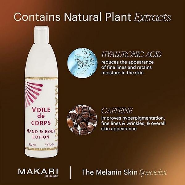 Makari Hand & Body Lotion #2