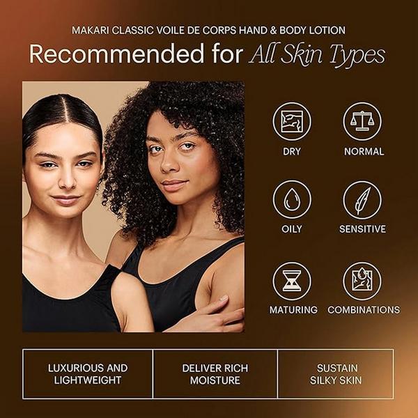 Makari Hand & Body Lotion #4