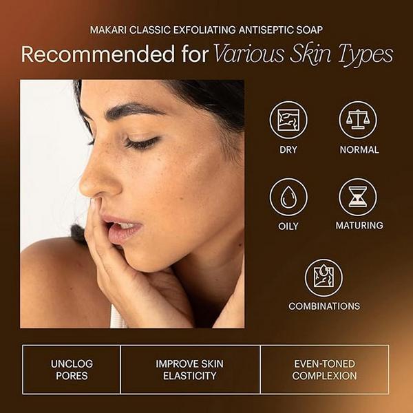 Makari Brightening Exfoliating Soap #2