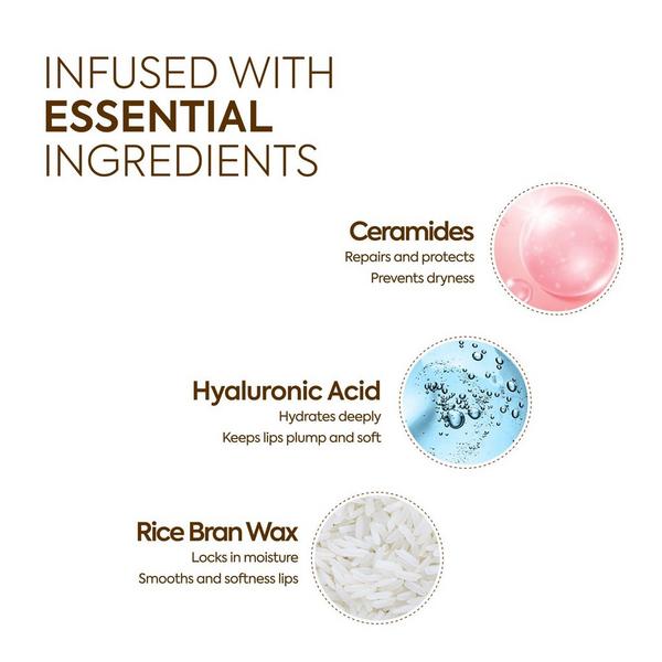 Makari Nourishing Lip Butter Balm #4