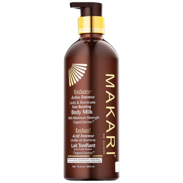 Makari Exclusive Tone Boosting Body Milk #1