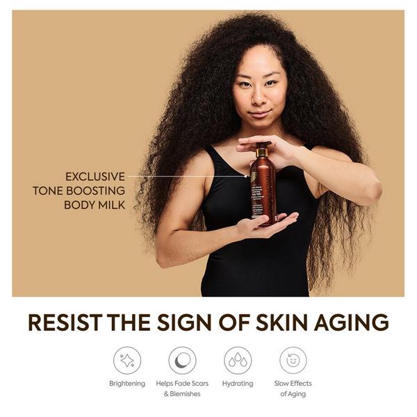 Makari Exclusive Tone Boosting Body Milk #5