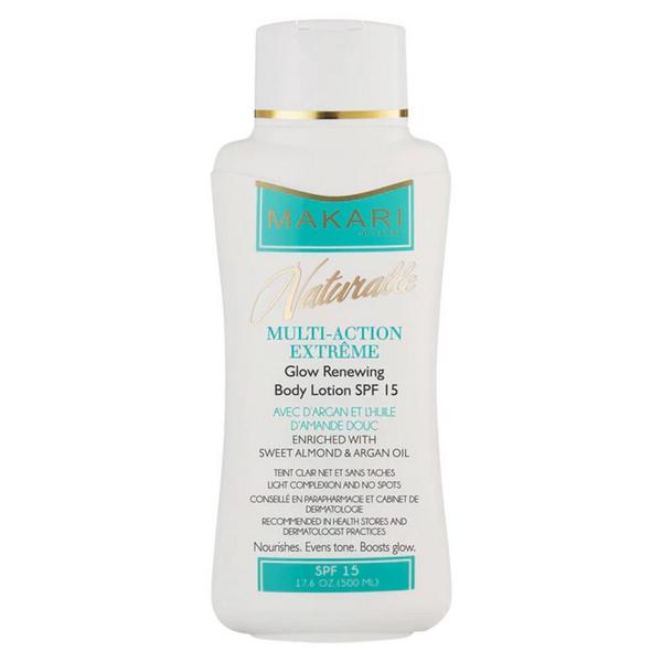 Makari Naturalle Multi-Action Extreme Glow Renewing Body Lotion #1