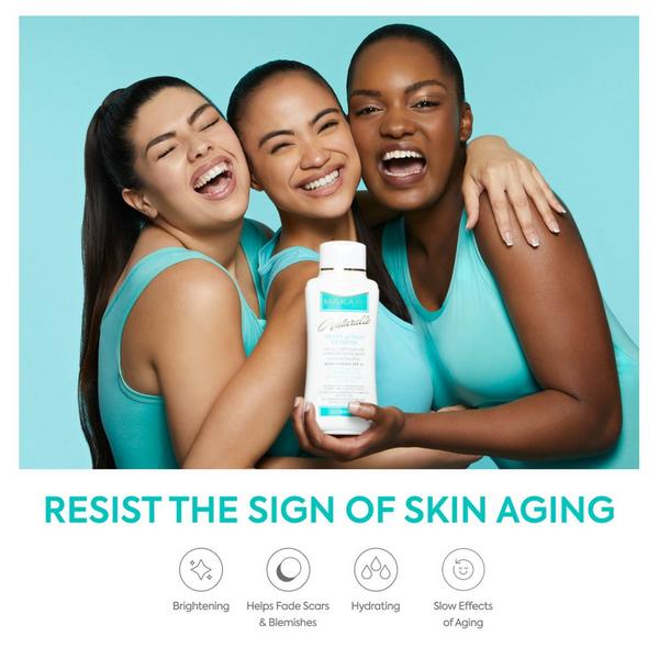 Makari Naturalle Multi-Action Extreme Glow Renewing Body Lotion #5