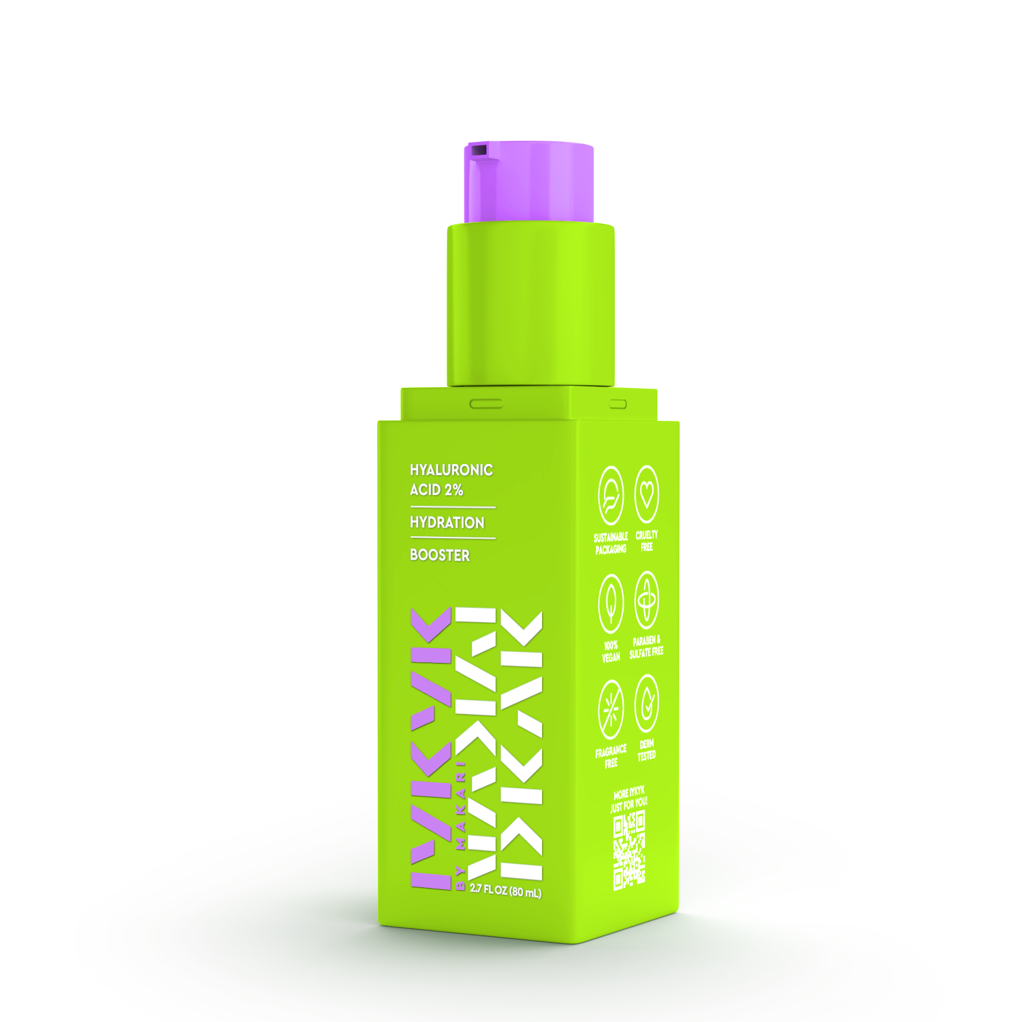 Makari Hyaluronic Acid 2% Booster #1