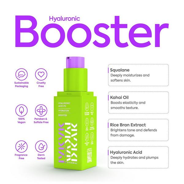 Makari Hyaluronic Acid 2% Booster #2