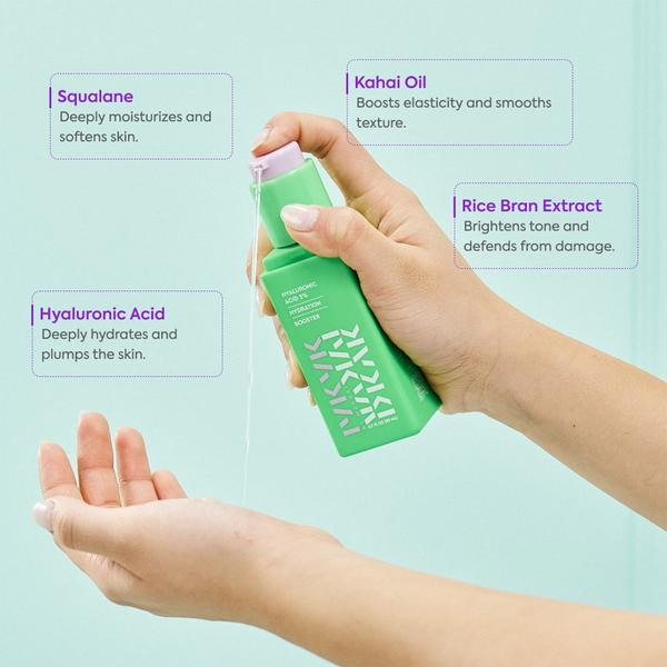 Makari Hyaluronic Acid 2% Booster #3