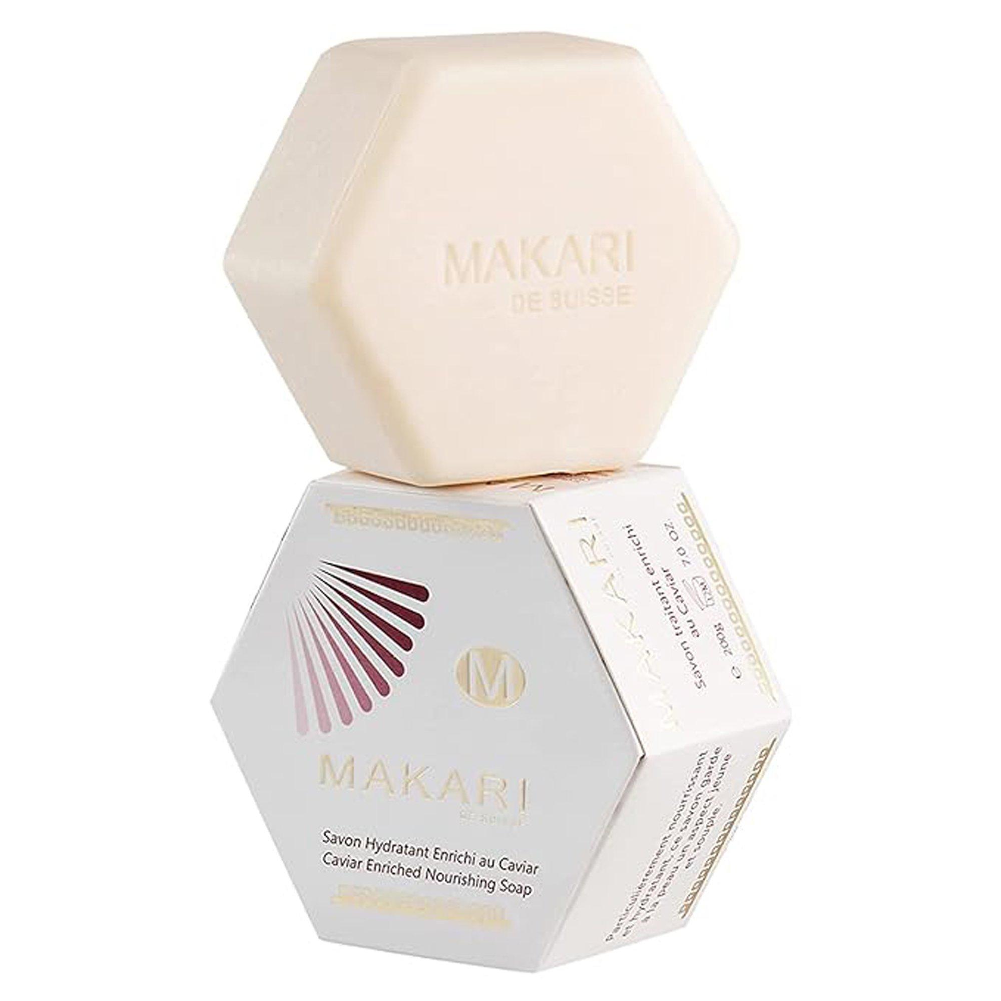 Makari Caviar Enriched Nourishing Soap #1