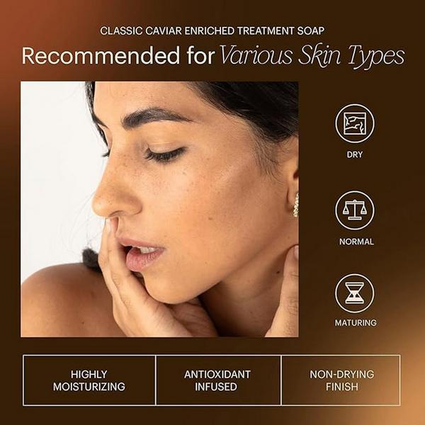 Makari Caviar Enriched Nourishing Soap #2