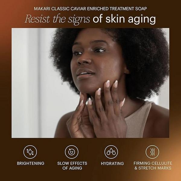 Makari Caviar Enriched Nourishing Soap #3