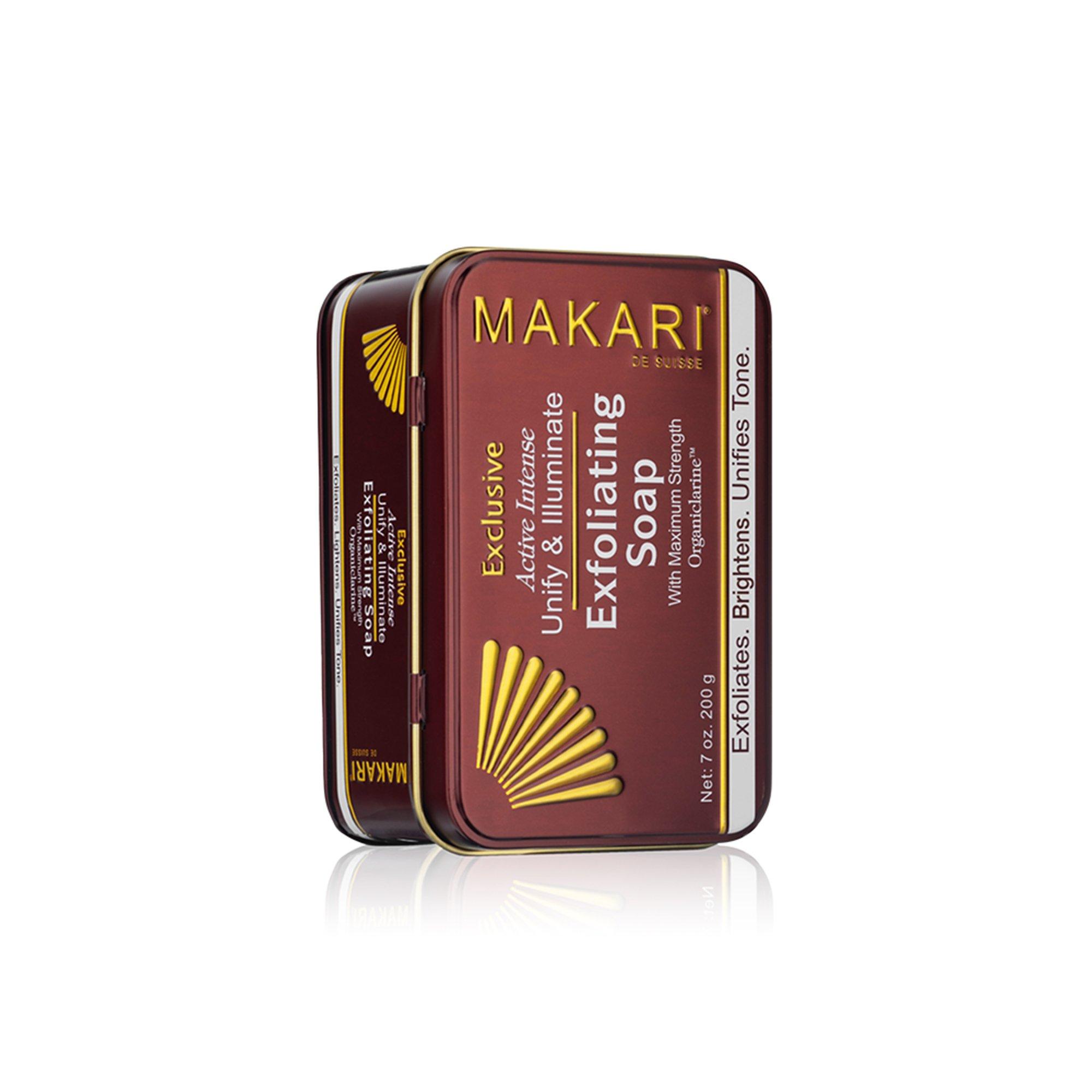 Makari Exclusive Active Intense Soap #1