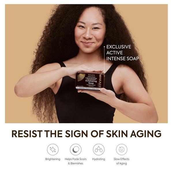 Makari Exclusive Active Intense Soap #5