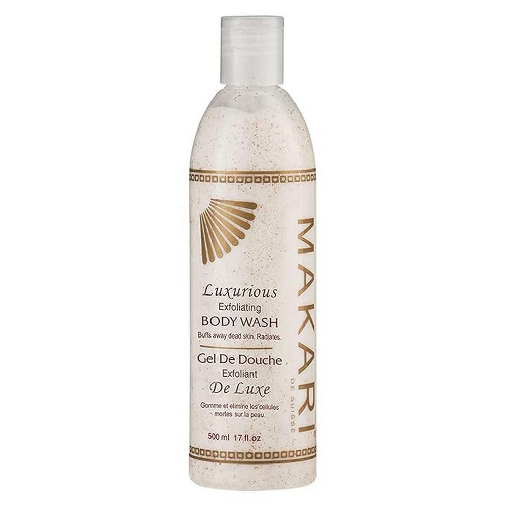 Makari Exfoliating Body Wash In Multi