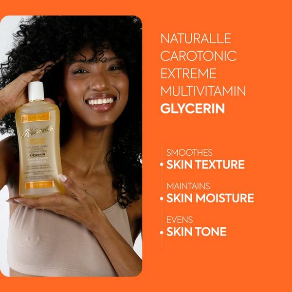 Makari Naturalle Carotonic Extreme Multivitamin Toning Glycerin #5
