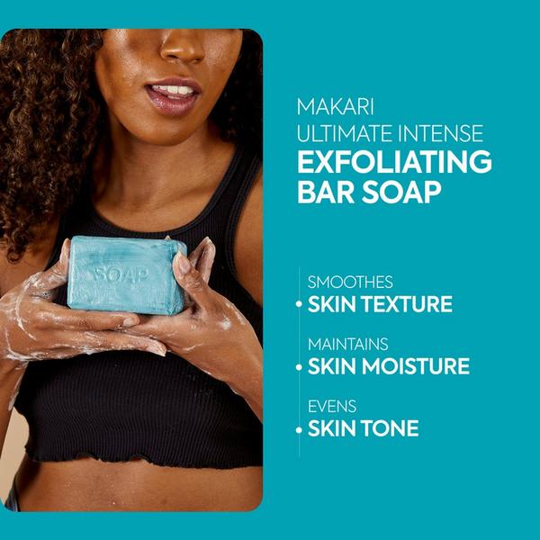 Makari Blue Crystal Revivify Beauty Bar Soap #5