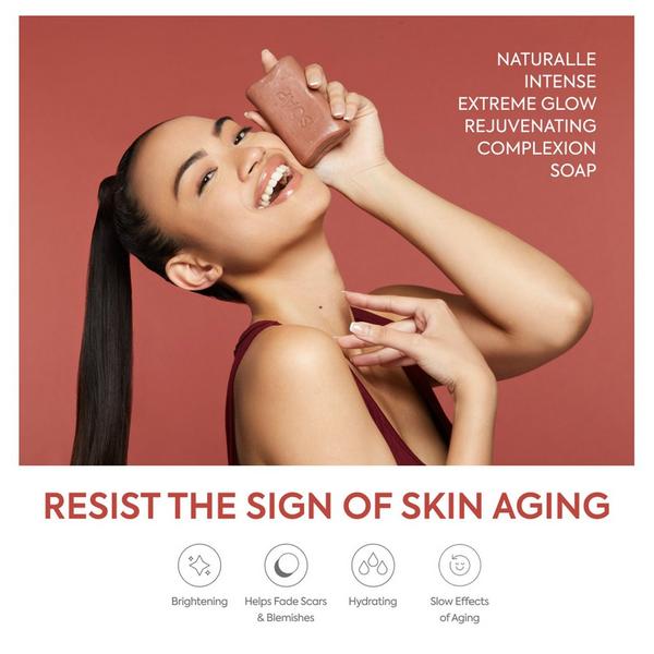 Makari Naturalle Intense Extreme Glow Rejuvenating Complexion Soap #4